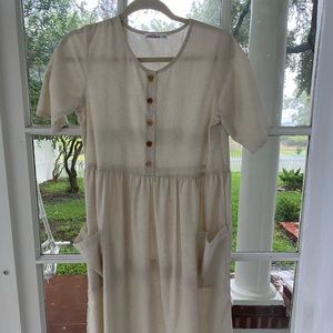 Little cottonwood meadow dress